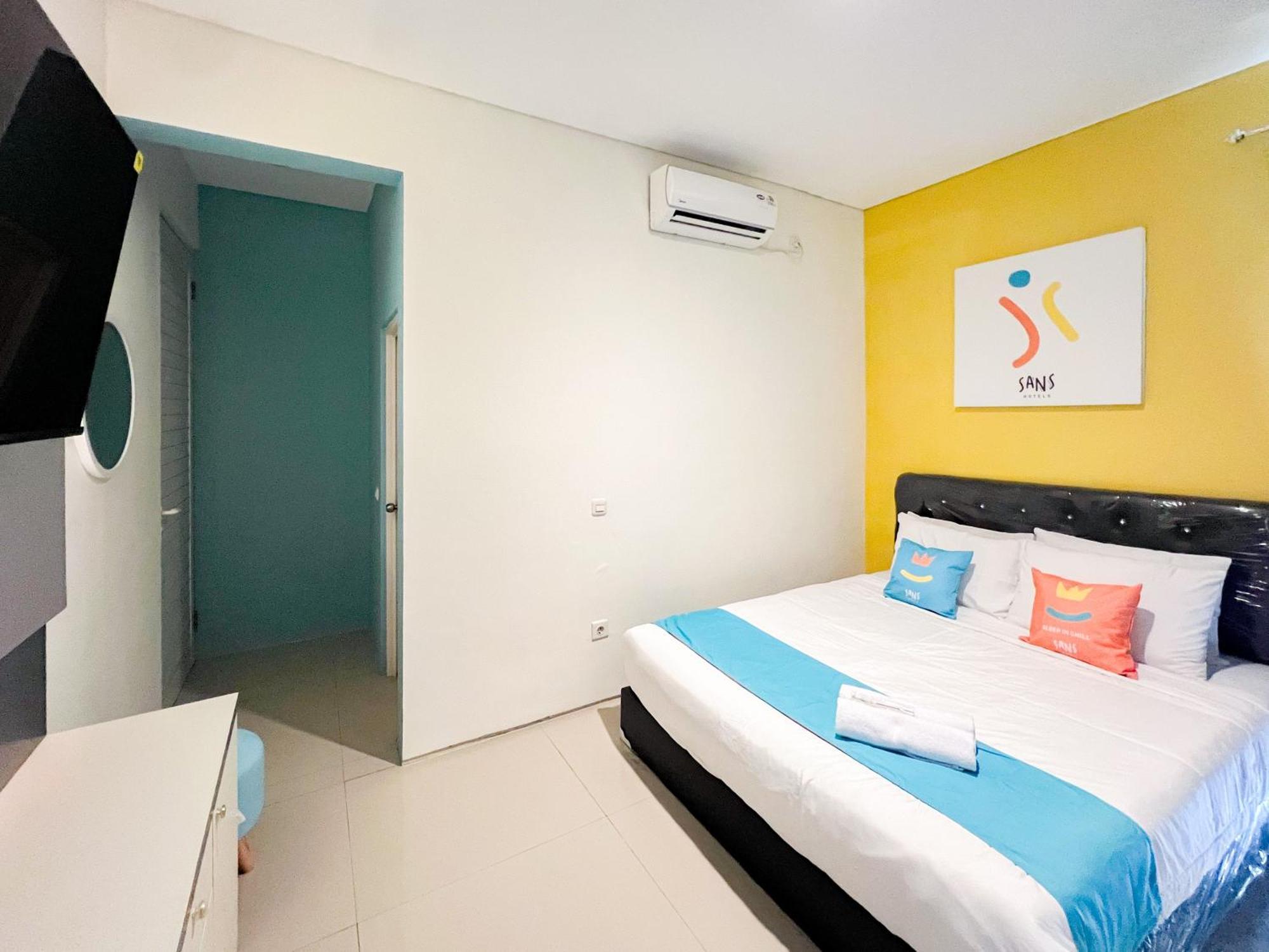 Sans Stay Bukit Palma Citraland Surabaya Dış mekan fotoğraf