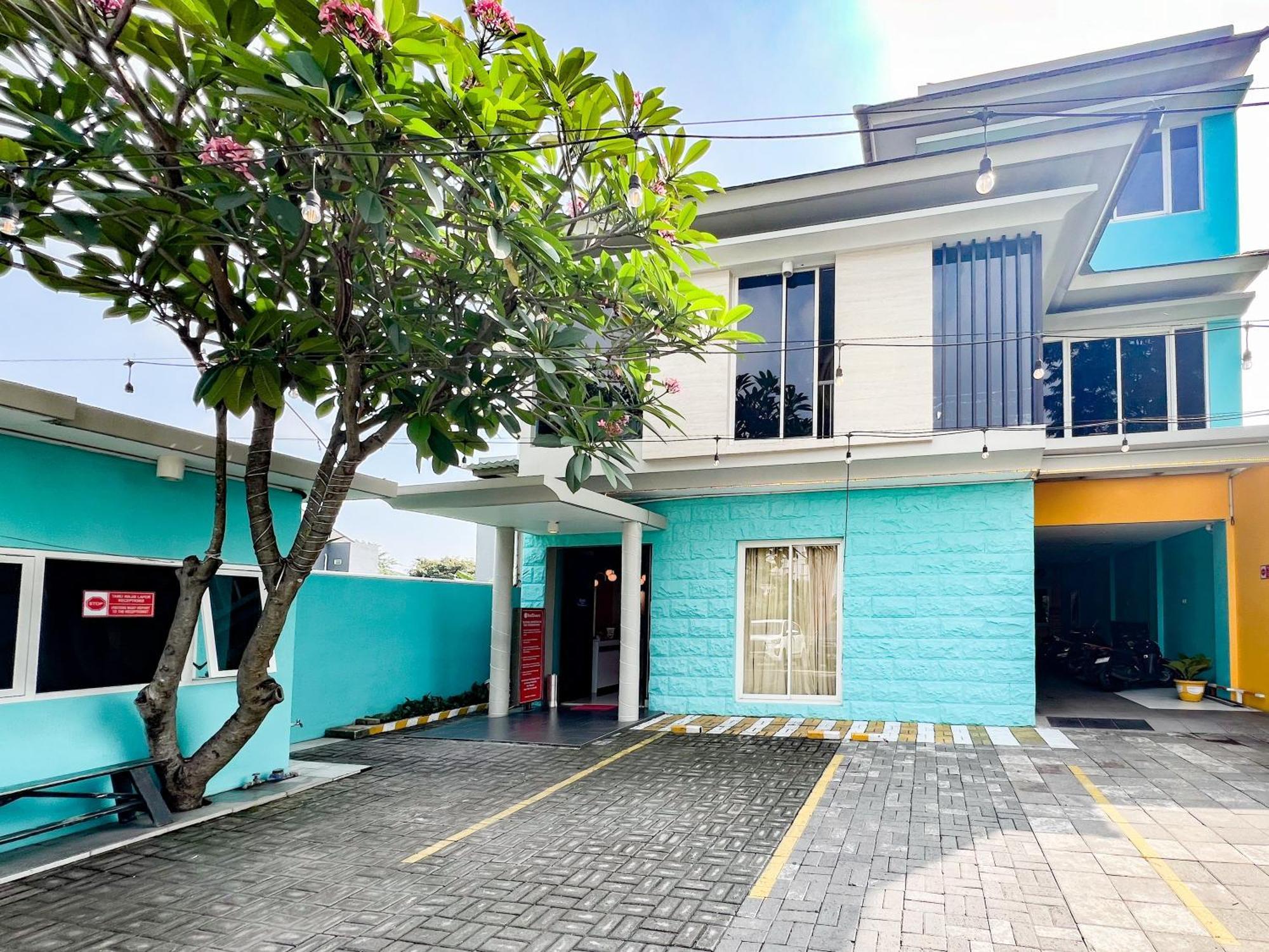 Sans Stay Bukit Palma Citraland Surabaya Dış mekan fotoğraf
