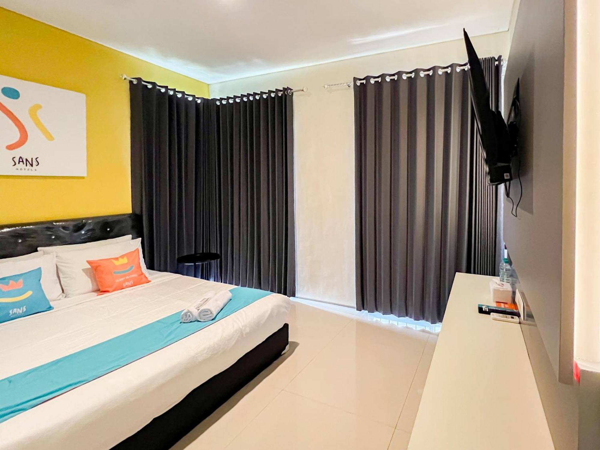 Sans Stay Bukit Palma Citraland Surabaya Dış mekan fotoğraf