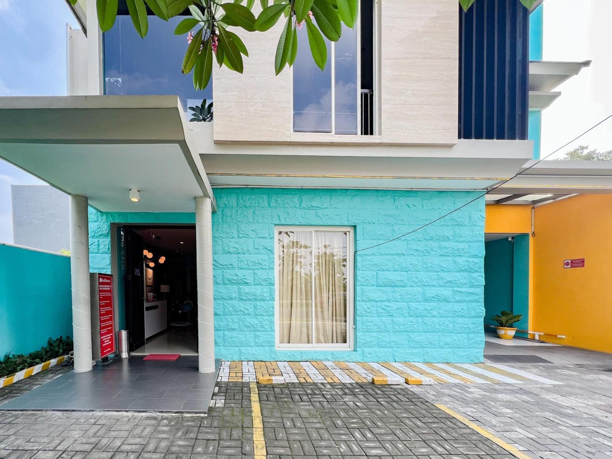 Sans Stay Bukit Palma Citraland Surabaya Dış mekan fotoğraf